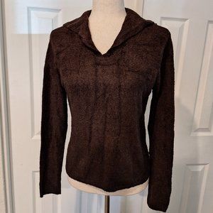 J. Jill Dark Brown Sweater Size S Vintage